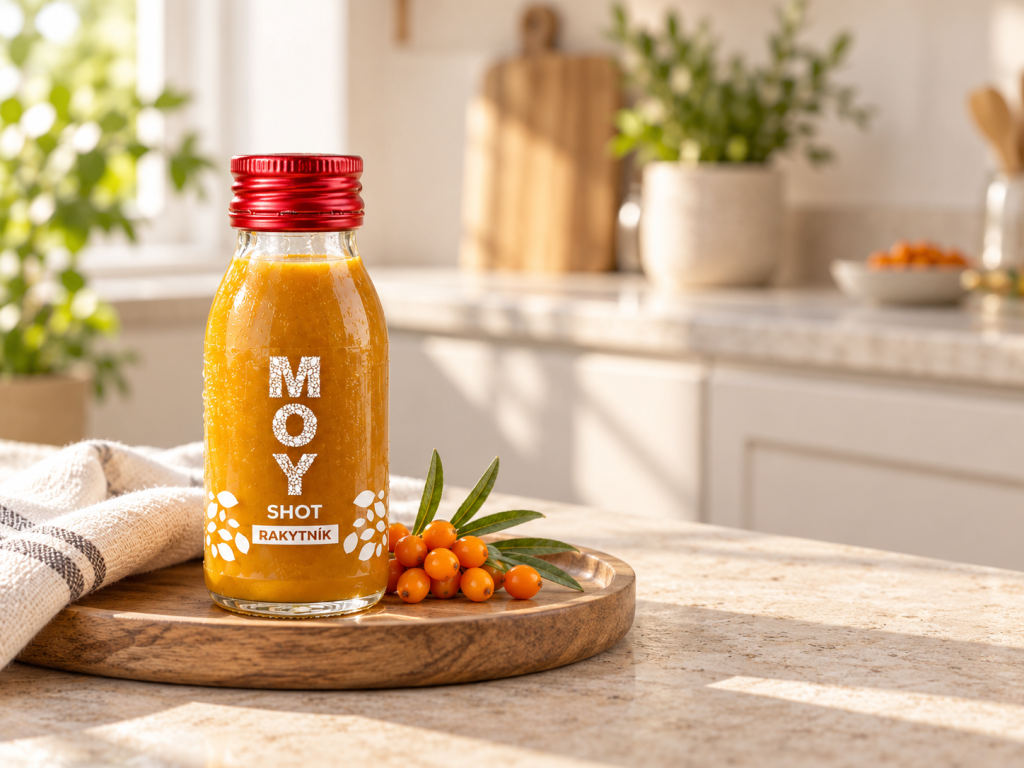 MOY Shot Rakytník 60ml