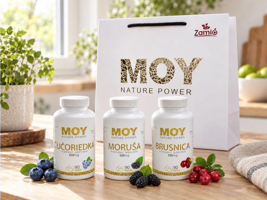 MOY Nature Power Pack1 3x90 kapsúl