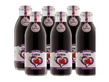 cvikla bio zamio 500ml pack flase 6ks