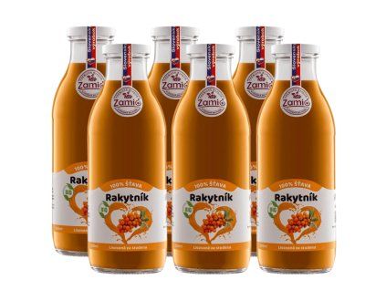 rakytnik pack flase 6ks