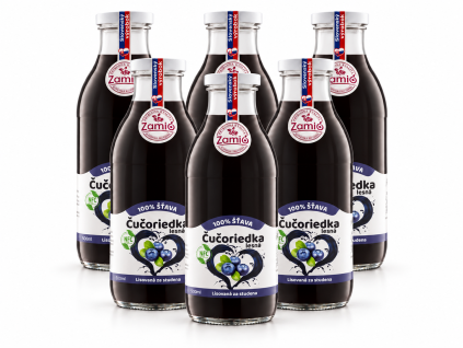 detox cucoriedka 6x500