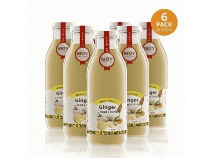 ginger moy zamio pack flase 6ks