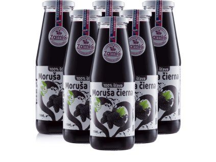 zamio detox max morusa cierna 6ks pack