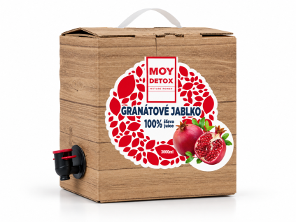 granatove jablko 3L