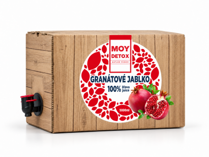 granatove jablko 5L