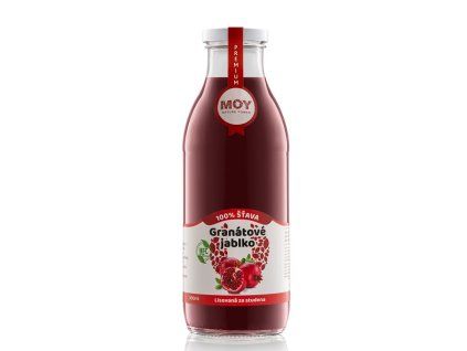 Granatove jablko MOY 100 stava 500ml