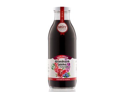 moy 100 stava granatove cucoriedka