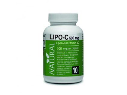 Vitymin Lipo C 500mg