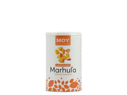 lyofilizovana marhula