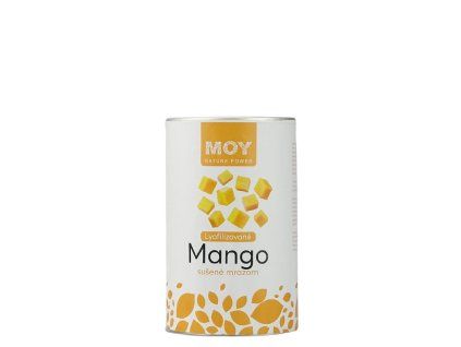 lyofilizovana mango