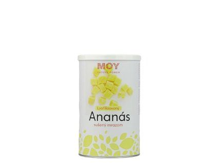 lyofilizovany ananas