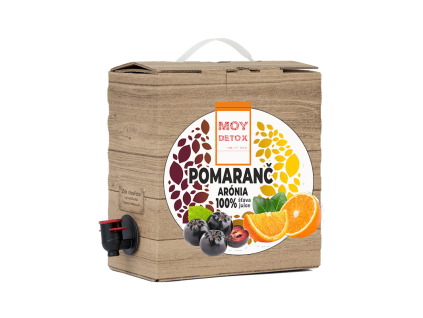 moy pomaranc aronia 3l