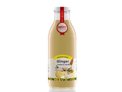 ginger moy 100 stava