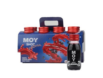 shot aronia 8x60ml pack