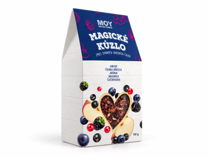 magicke kuzlo caj
