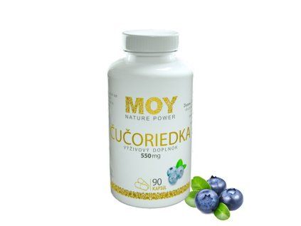 MOY cucoriedka kapsule