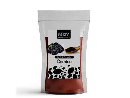 ovocny prasok cernica 250g Moy