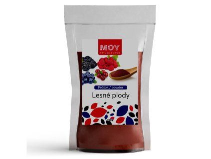 Moy prasok lesne plody 250g