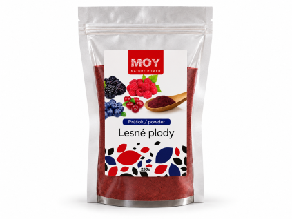 prasok lesne plody 250