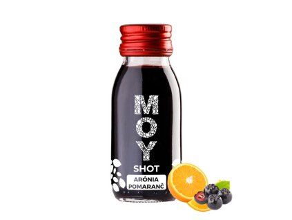 shot pomaranc aronia MOY