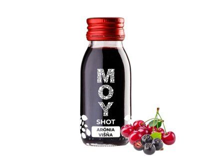 shot aronia visna MOY