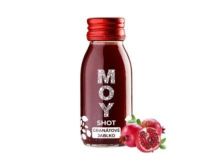 shot granatove jablko Moy