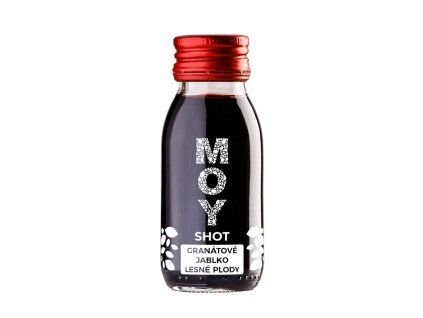 shot granatove lesne plody Moy