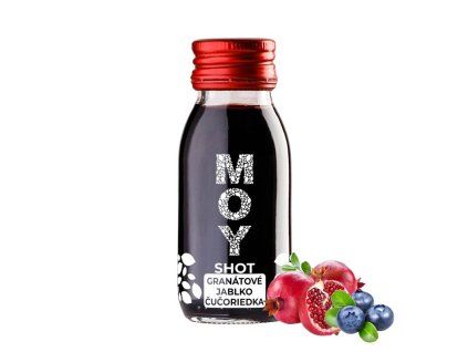 shot granatove cucoriedka Moy