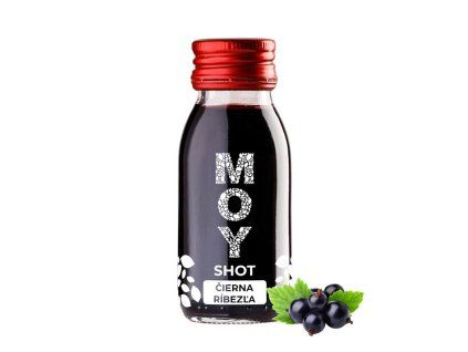 shot cierna ribezla MOY