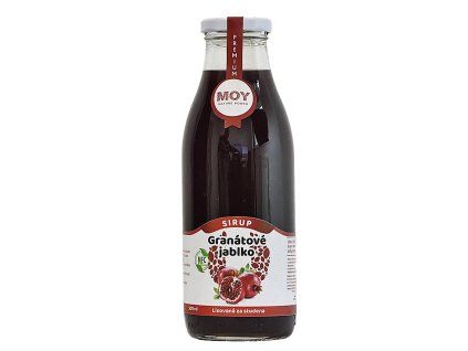 sirup granat jablko zamio 500ml