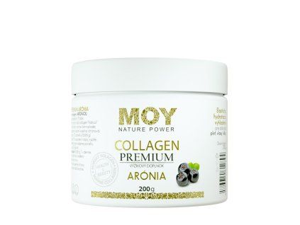 MOY kolagen premium Aronia
