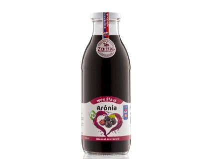 Aronia 100 stava 500ml ZAMIO