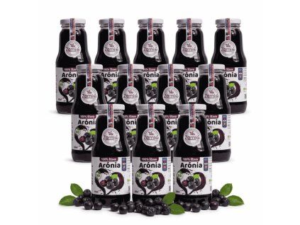 zamio aronia 300ml x12ks