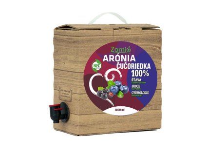 ZAMIO aronia cucoriedka 3l