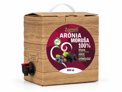 aronia morusa 3L