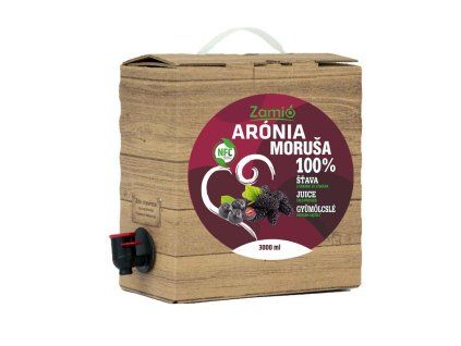 ZAMIO aronia morusa 3l