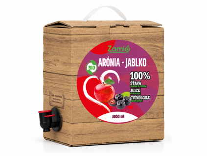 aronia jablko 3L