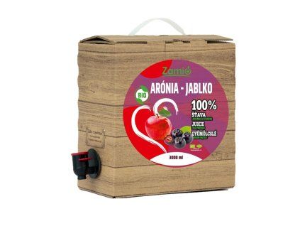 333 thickbox default 100tava BIO Aronia BIO Jablko 3L