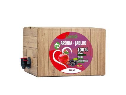 336 thickbox default 100tava 5l BIO Aronia BIO Jablko