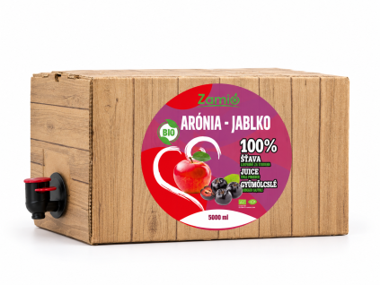 aronia jablko 5L