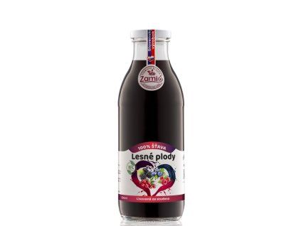 zamio lesne plody 500ml