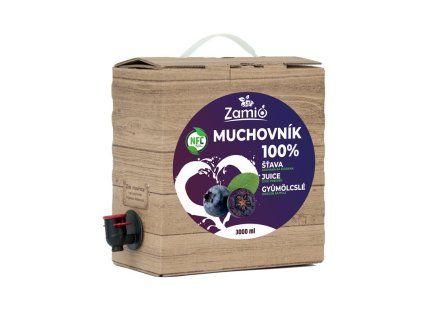 MUCHOVNIK 3L KRABICA S NALEPKOU