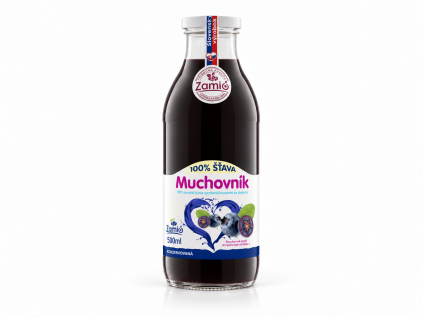 muchovnik 500