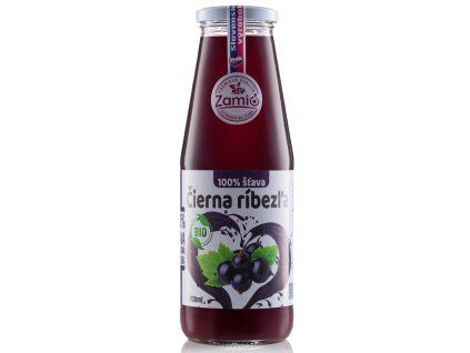 stava Cierna ribezla 700ml ZAMIO