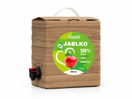 jablko 3L