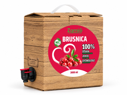 brusnica 3L