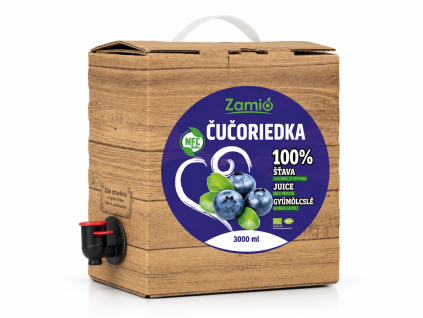 cucoriedka 3L