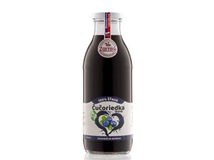 Cucoriedka 100 stava 500ml ZAMIO