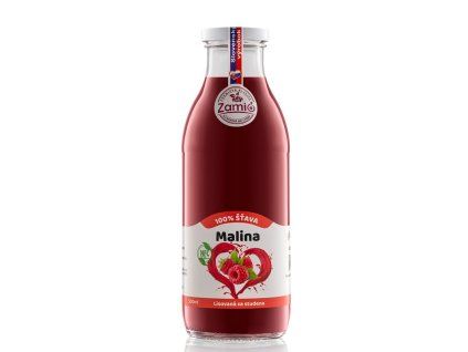 Malina 100 stava 500ml ZAMIO