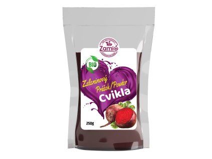 prasok z Cvikly ZAMIO 250g